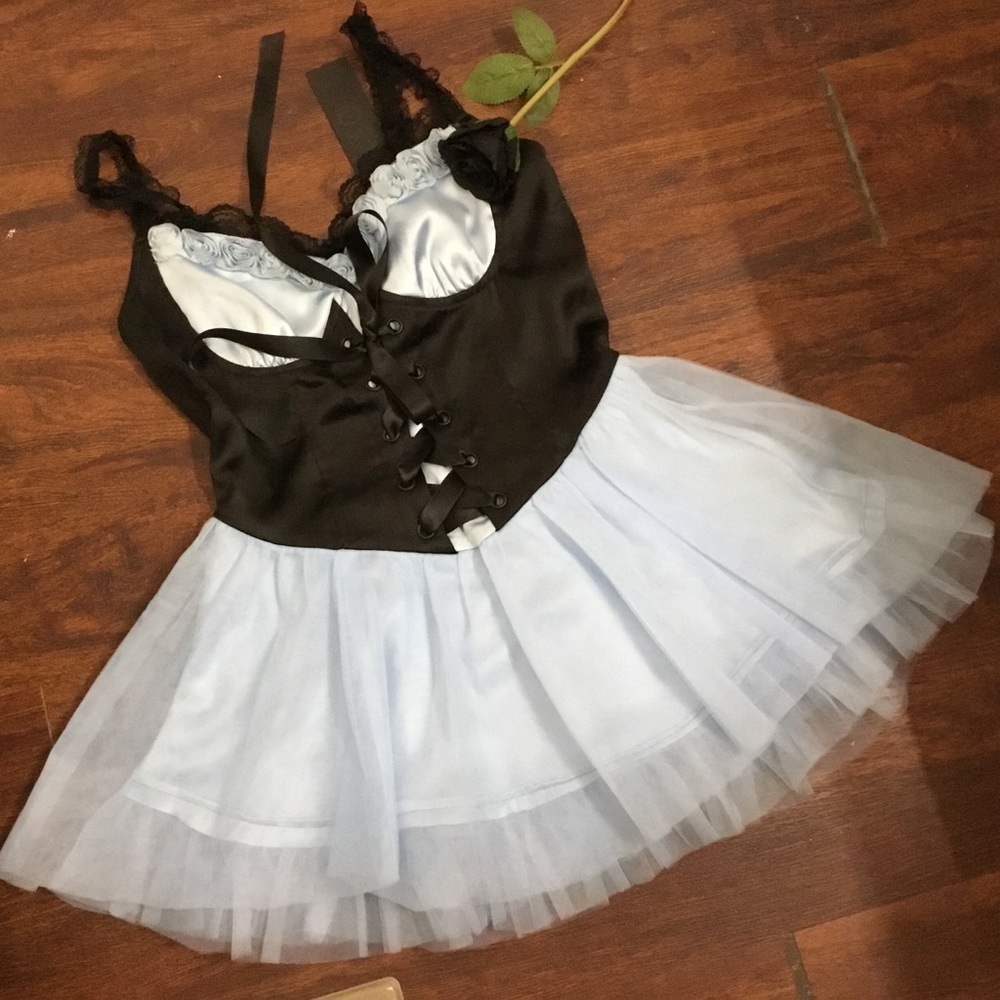 Dolls kill mini dress